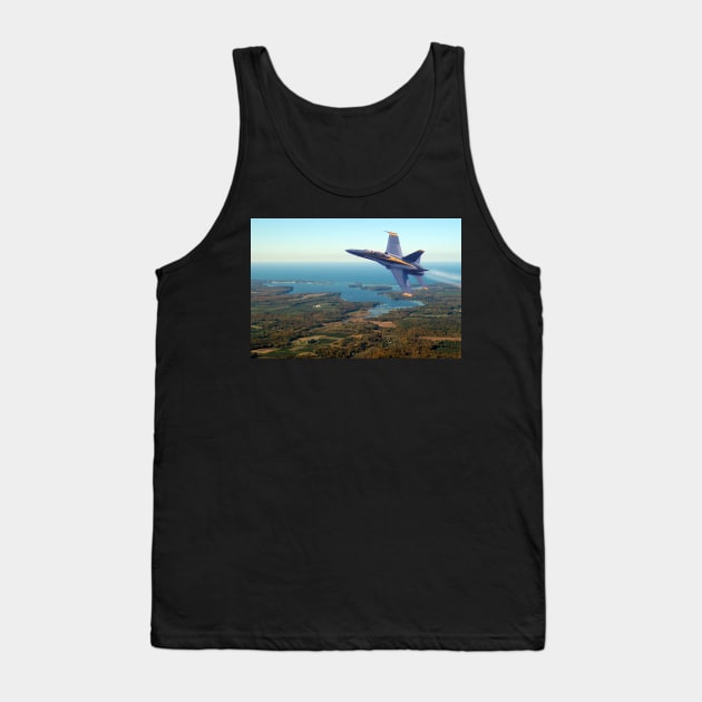 Come fly with me Tank Top by wolftinz